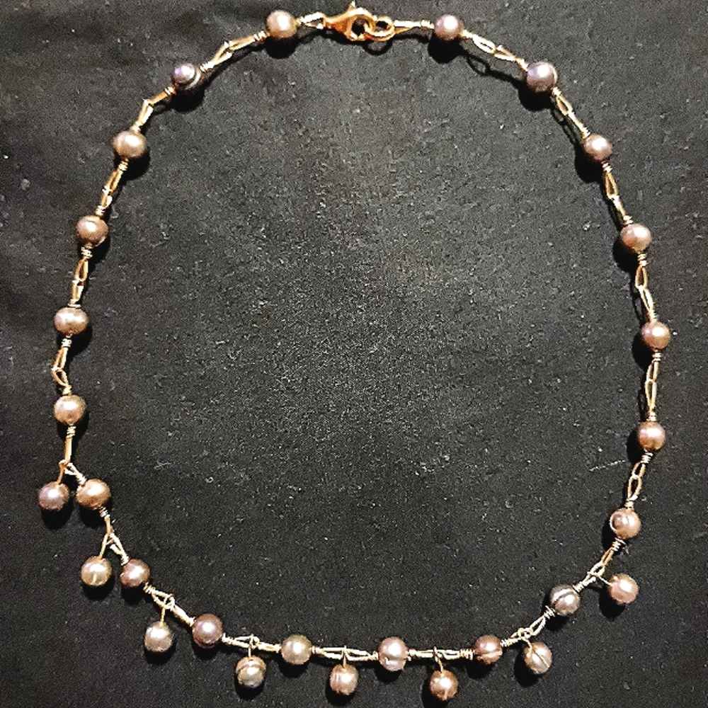 Multifaceted Pearl Beauty